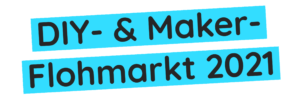Makerflohmarkt 2021 Logo